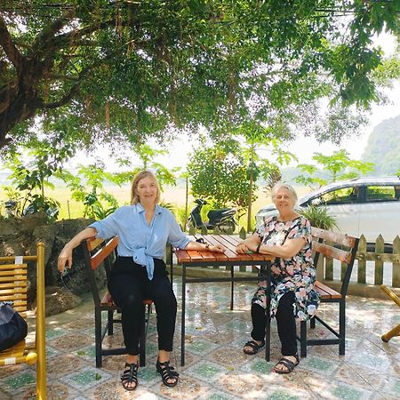 Tam Coc Sunshine Homestay Ninh Binh Exterior photo