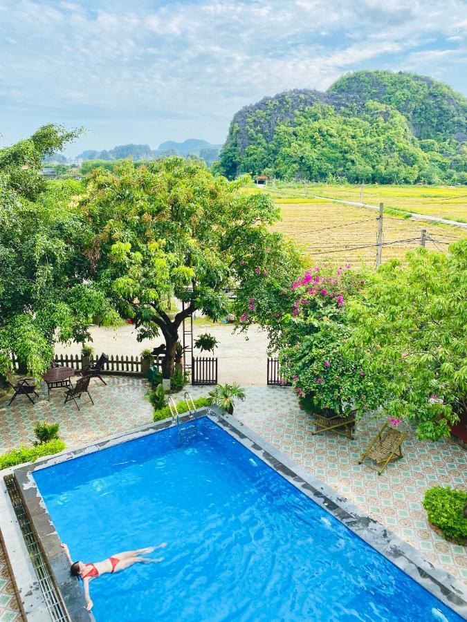 Tam Coc Sunshine Homestay Ninh Binh Exterior photo