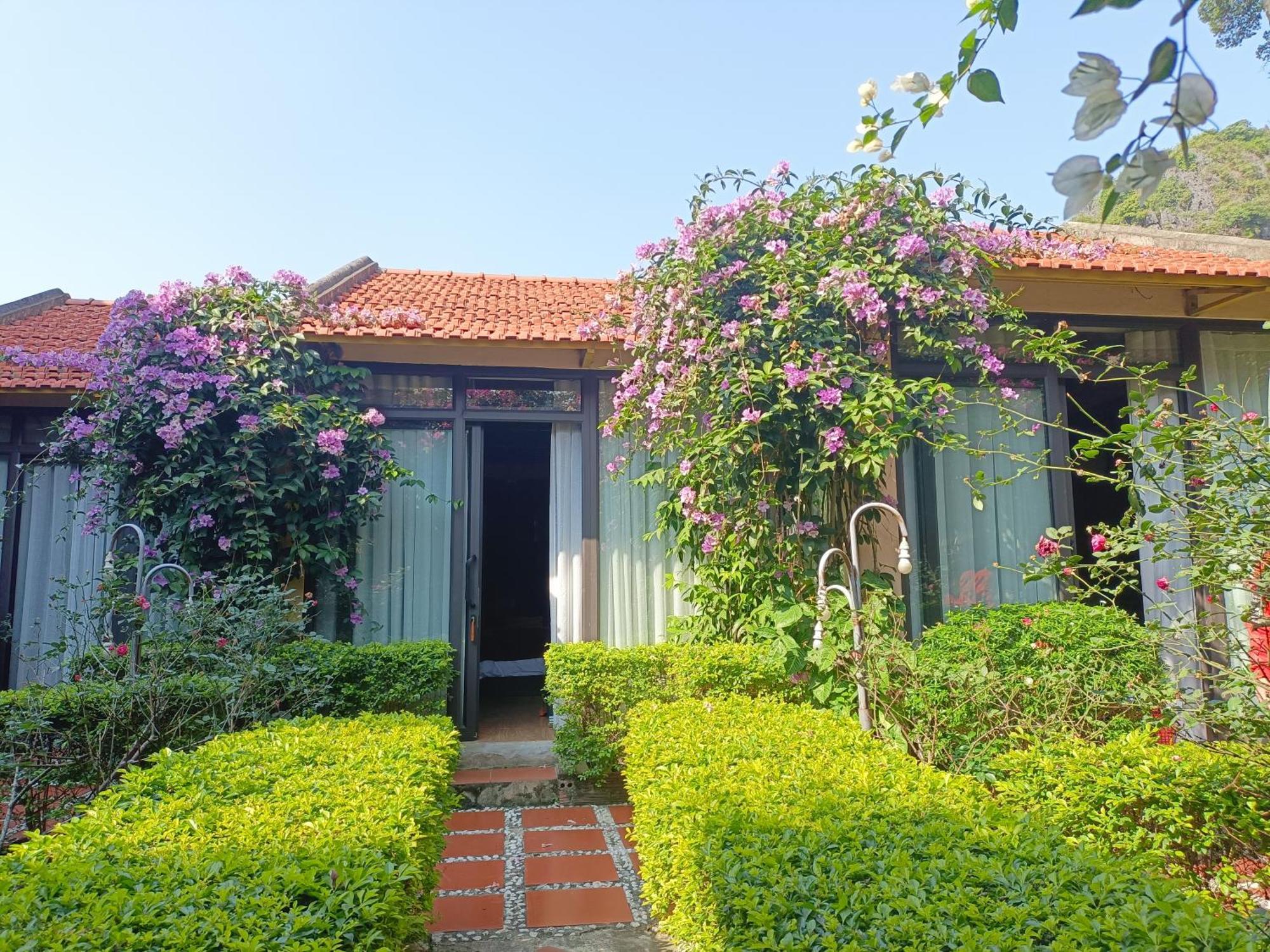 Tam Coc Sunshine Homestay Ninh Binh Exterior photo