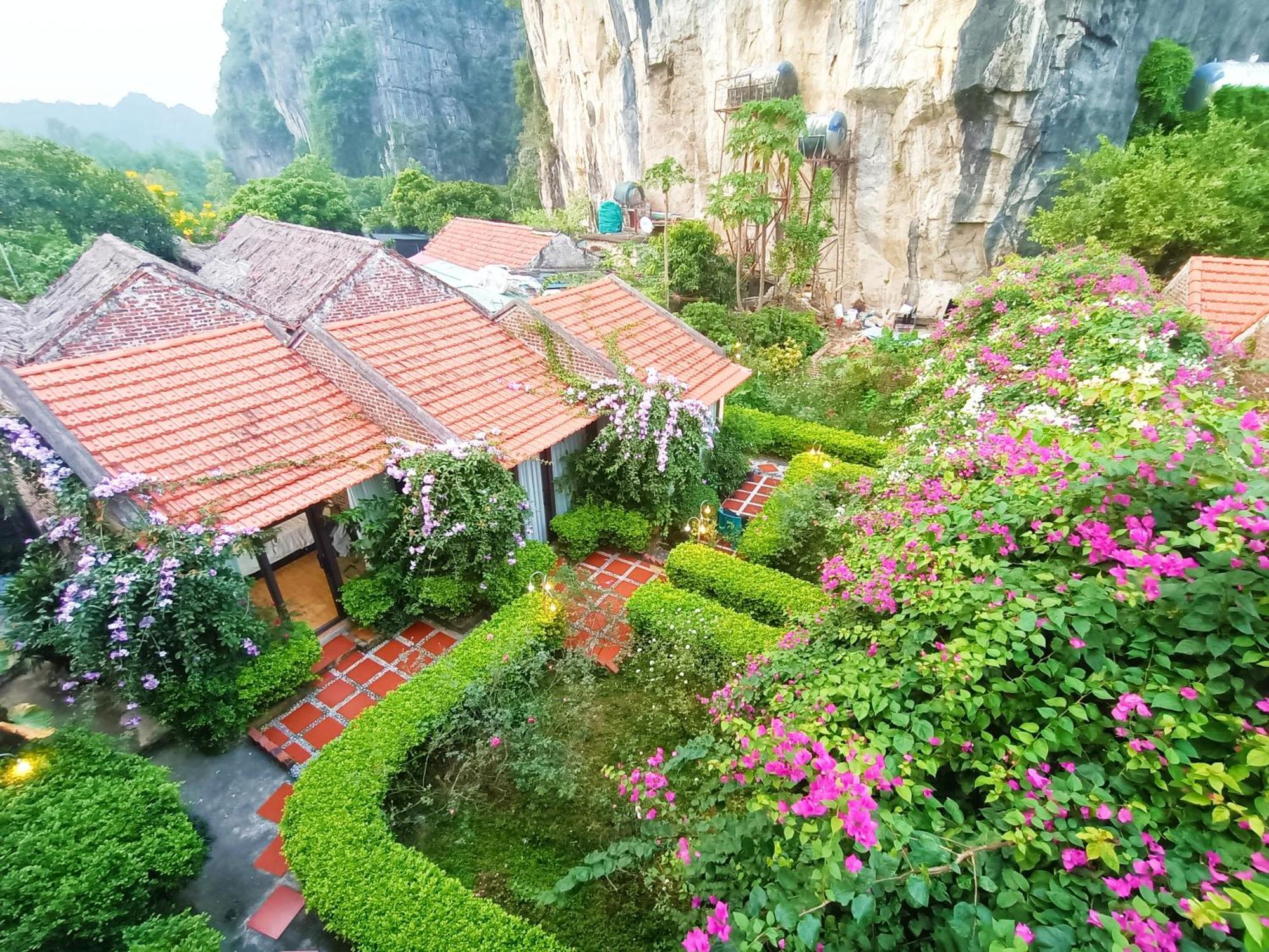 Tam Coc Sunshine Homestay Ninh Binh Exterior photo