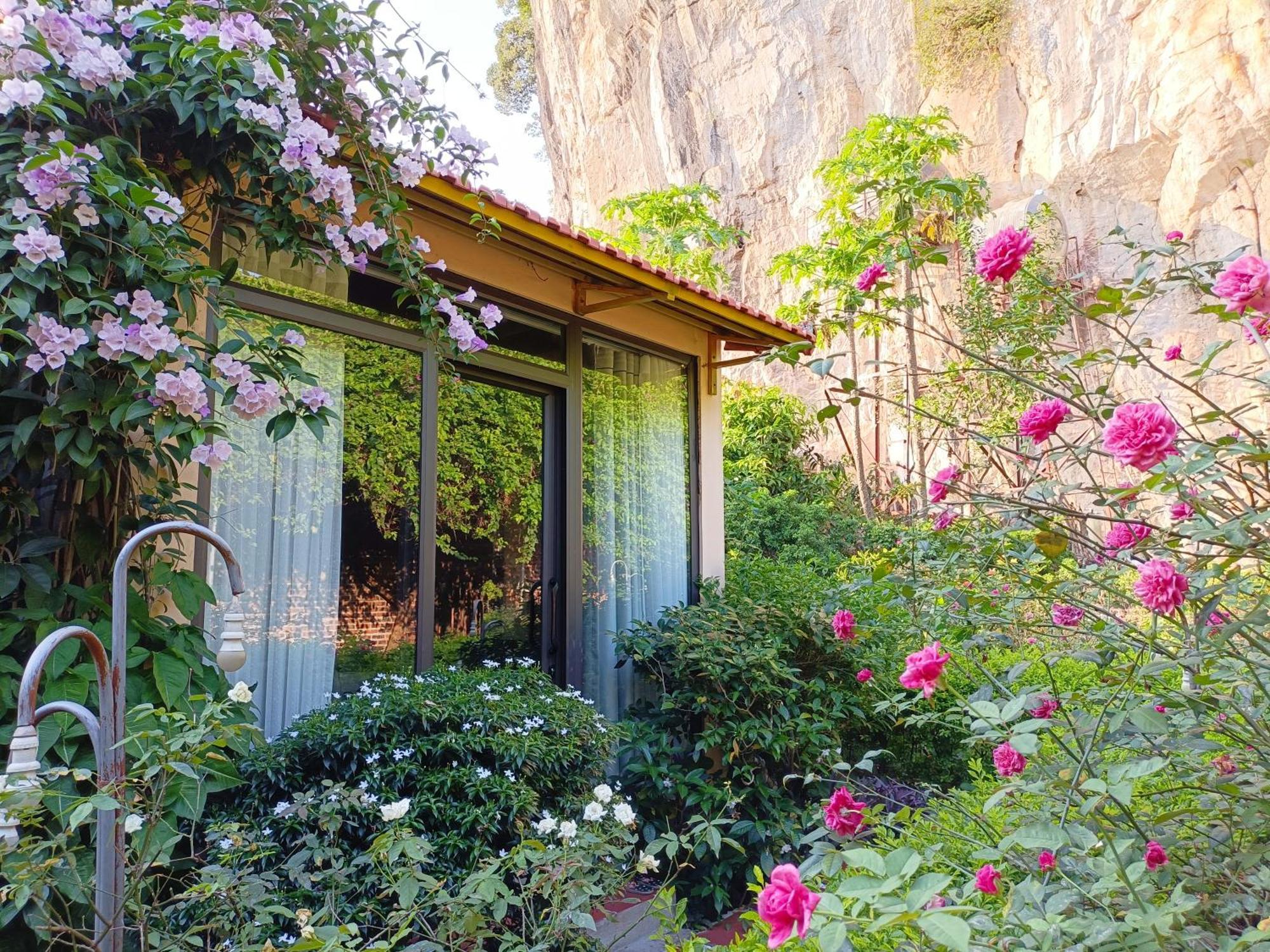 Tam Coc Sunshine Homestay Ninh Binh Exterior photo