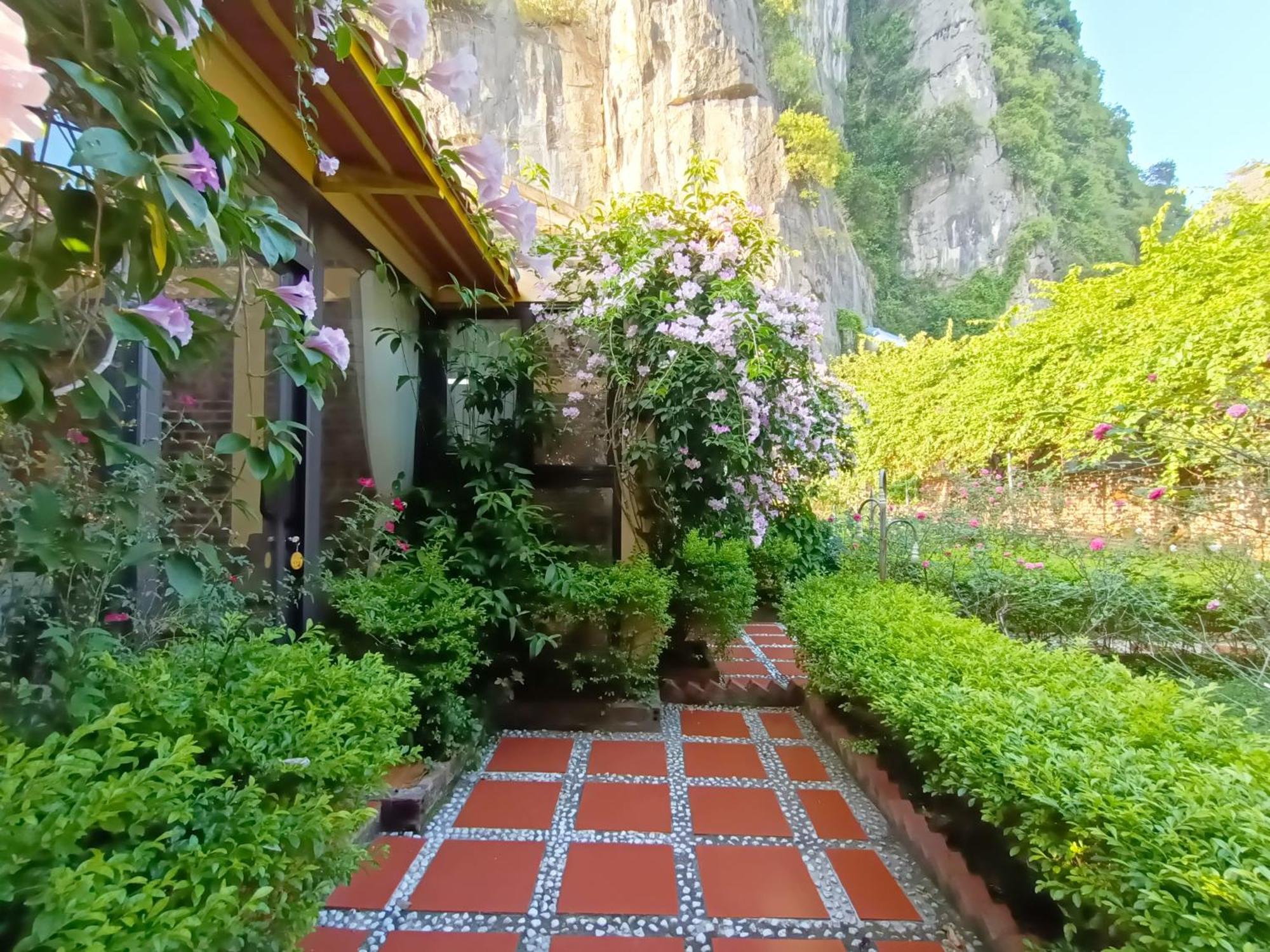 Tam Coc Sunshine Homestay Ninh Binh Exterior photo