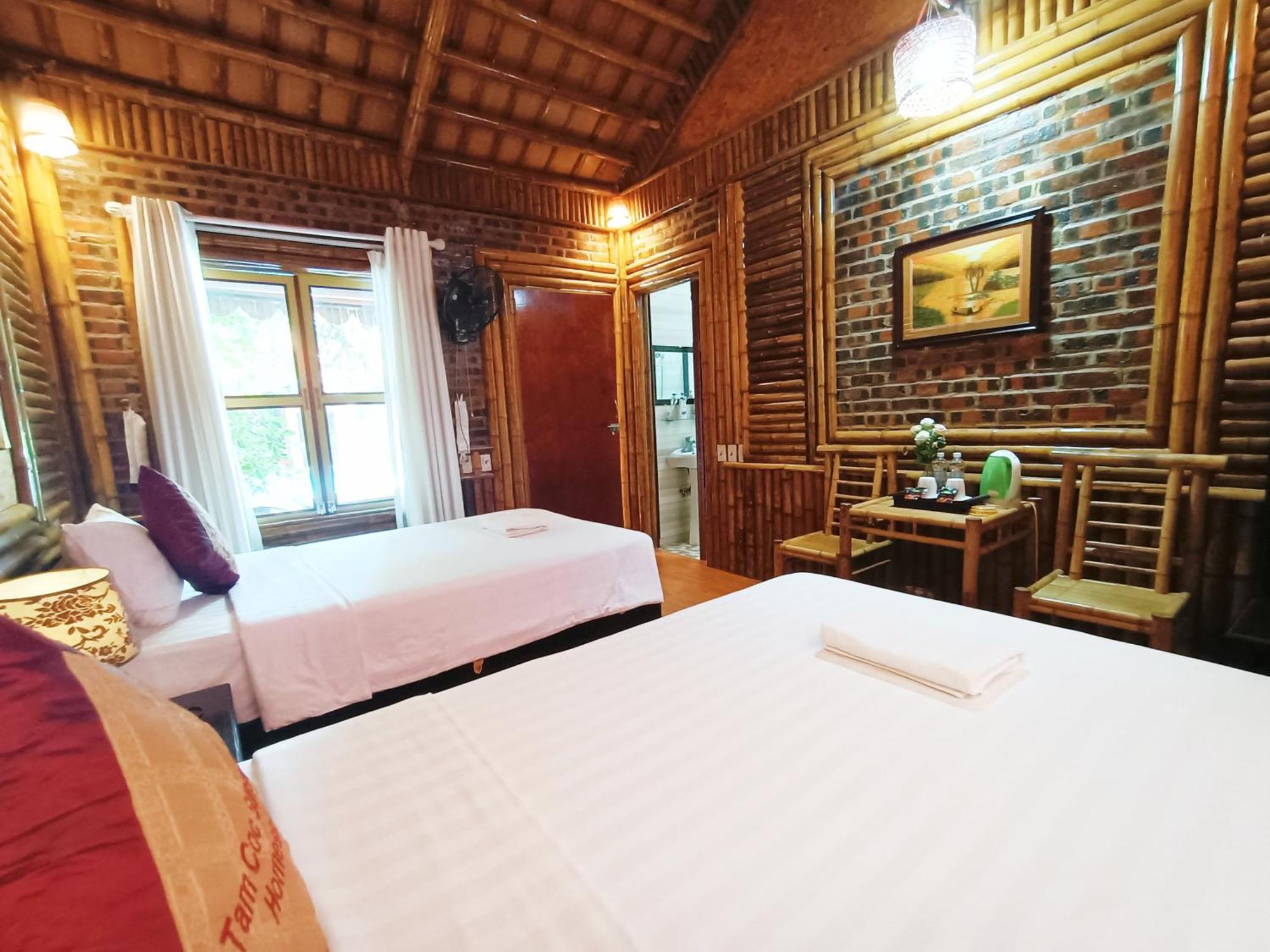 Tam Coc Sunshine Homestay Ninh Binh Exterior photo