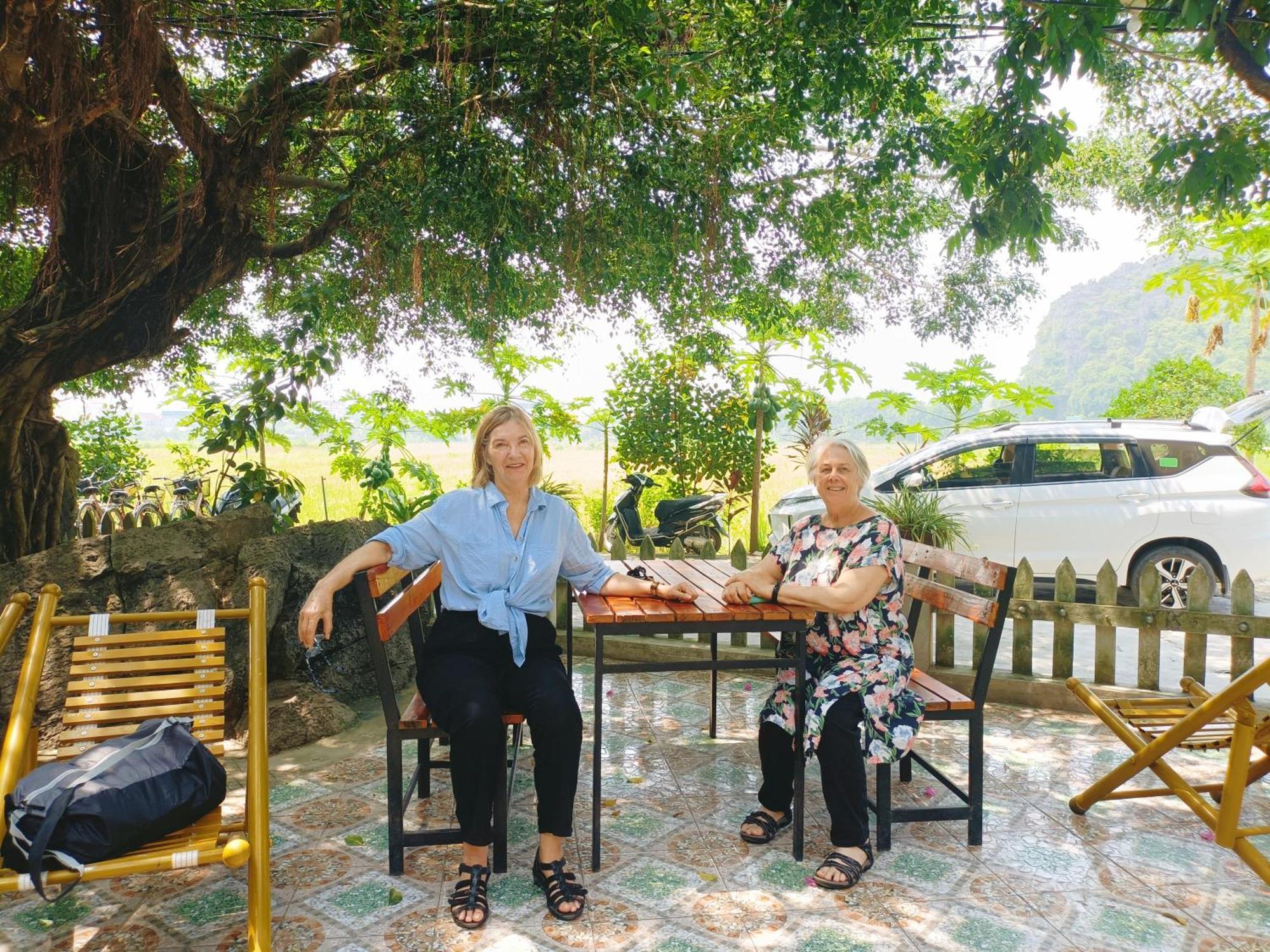 Tam Coc Sunshine Homestay Ninh Binh Exterior photo