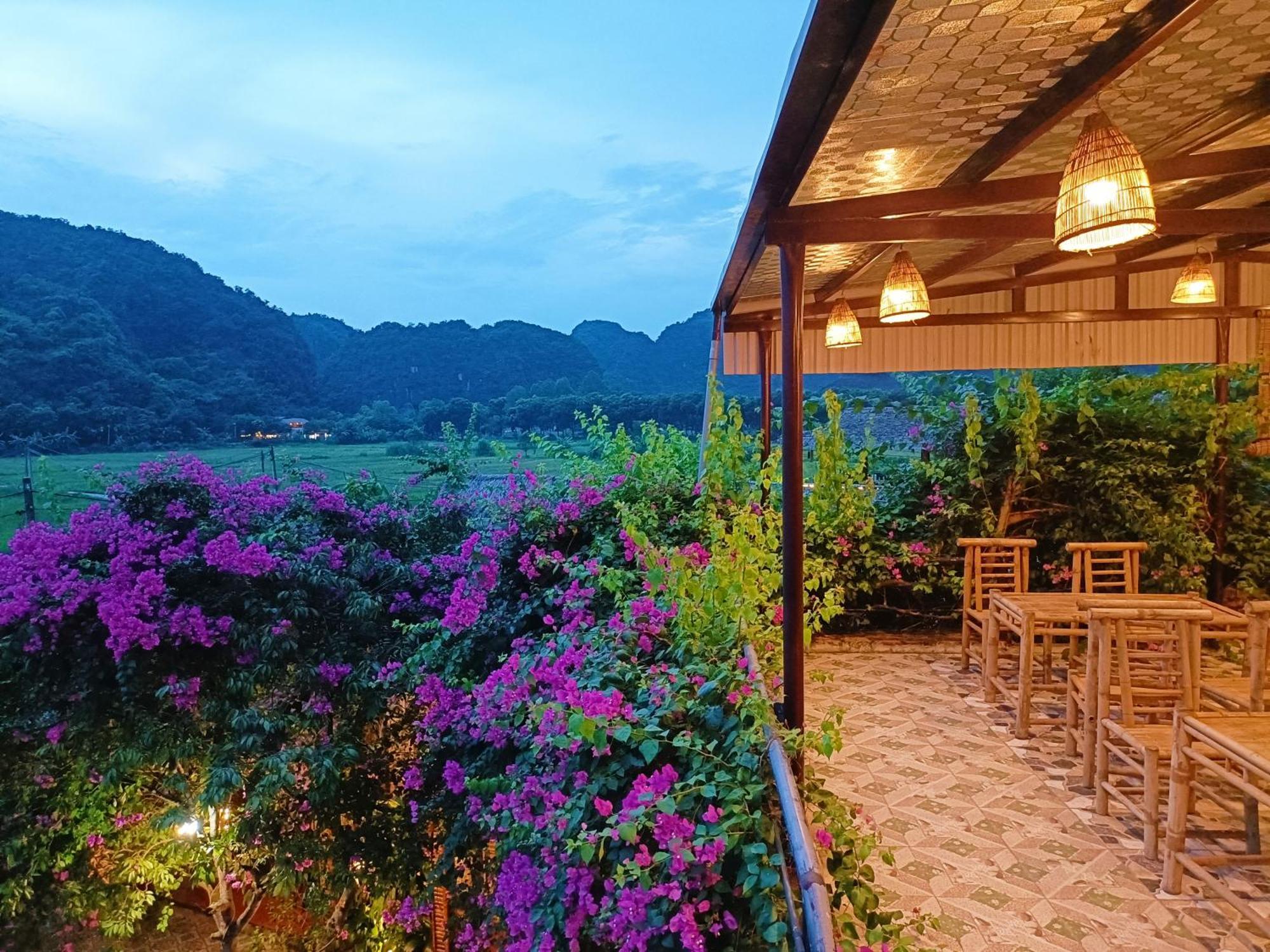 Tam Coc Sunshine Homestay Ninh Binh Exterior photo