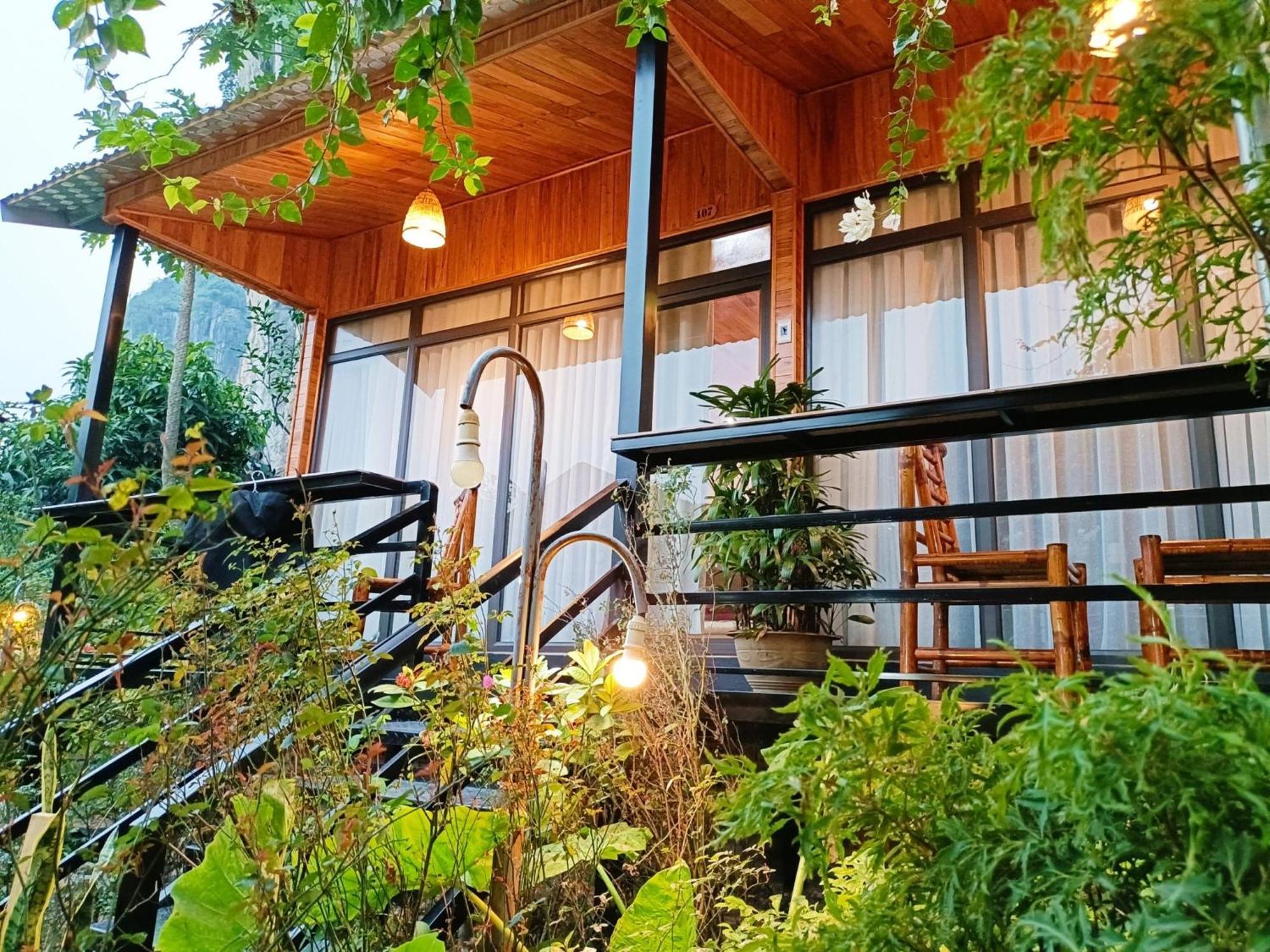 Tam Coc Sunshine Homestay Ninh Binh Exterior photo