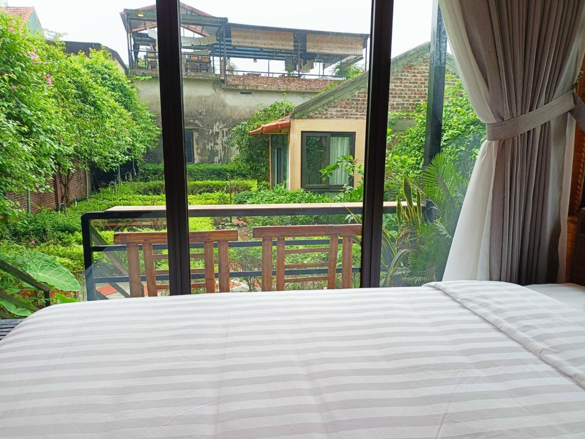 Tam Coc Sunshine Homestay Ninh Binh Exterior photo