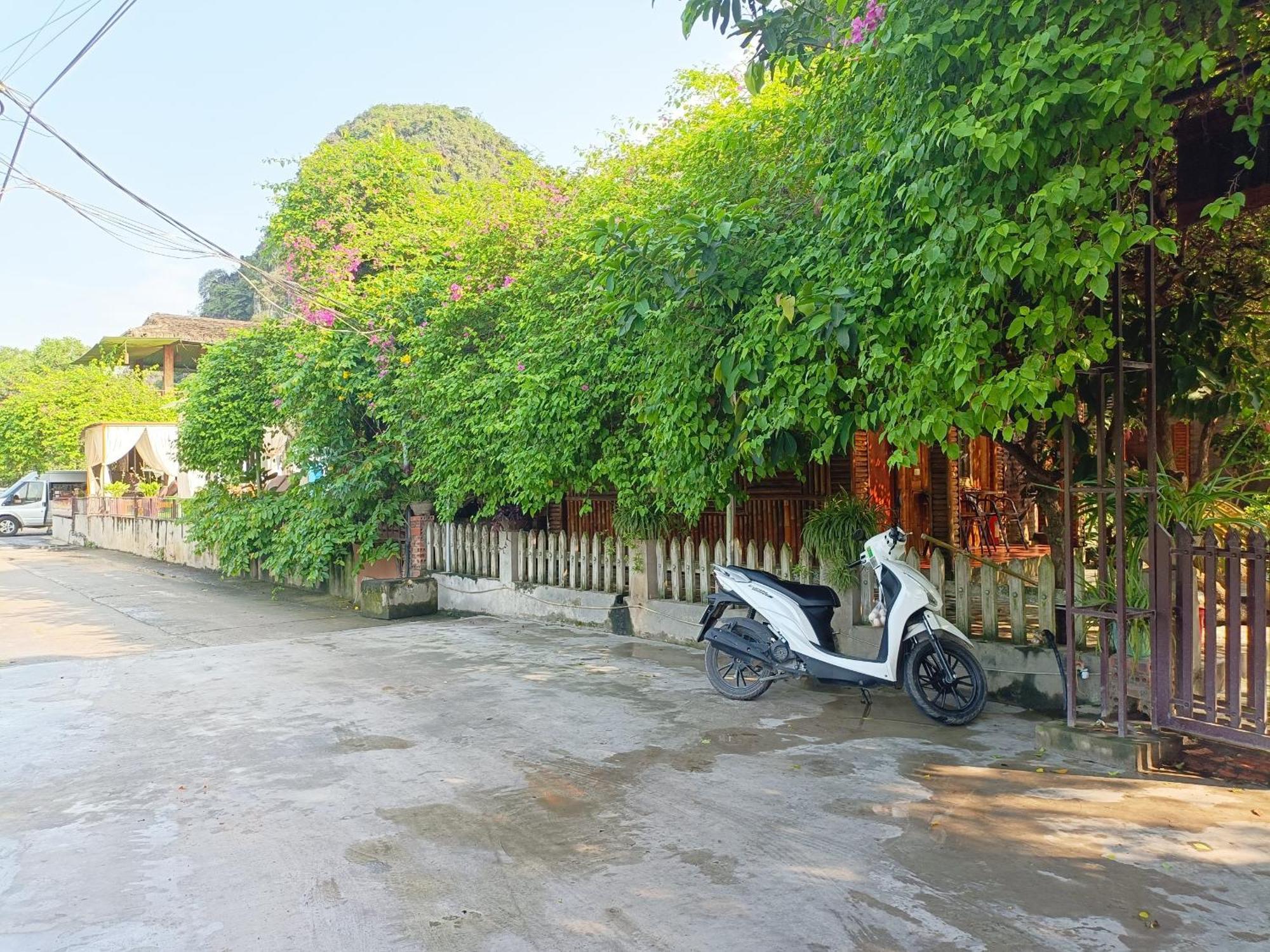 Tam Coc Sunshine Homestay Ninh Binh Exterior photo