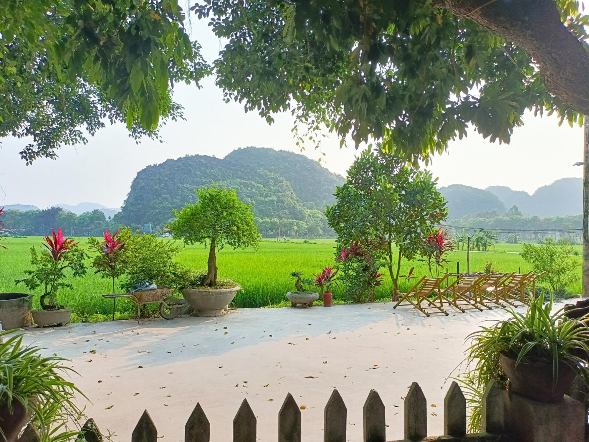 Tam Coc Sunshine Homestay Ninh Binh Exterior photo