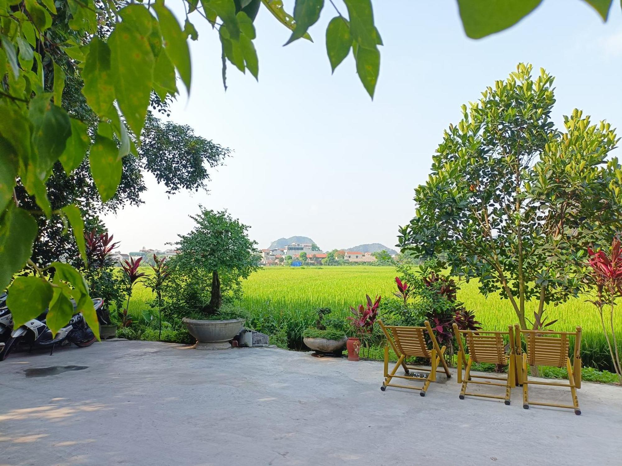 Tam Coc Sunshine Homestay Ninh Binh Exterior photo